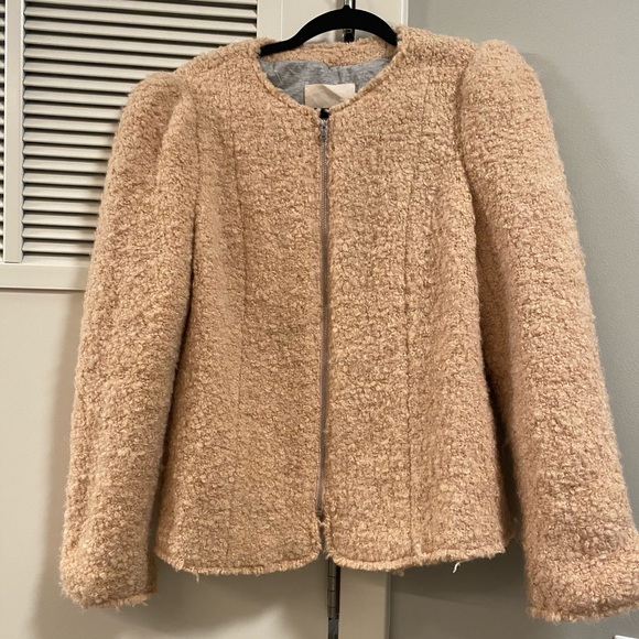 Rebecca Taylor - Sherpa jacket - Picture 4 of 5